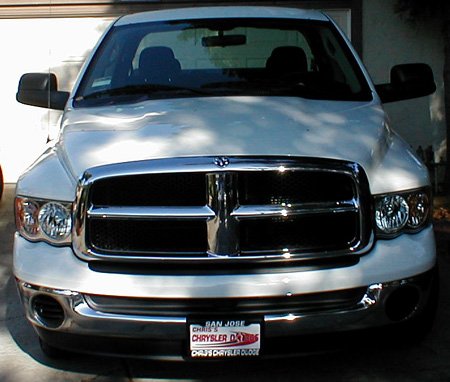 2005 Dodge Ram 1500 Quad Cab By Terry Brewster image 2.