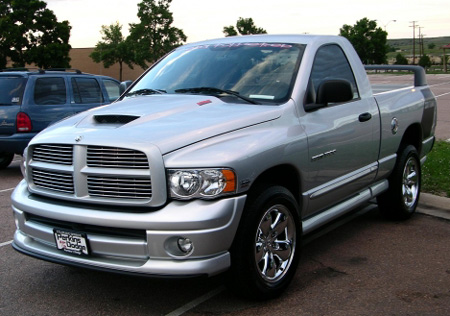 2005 Dodge Ram Daytona By Tony Neff image 1.