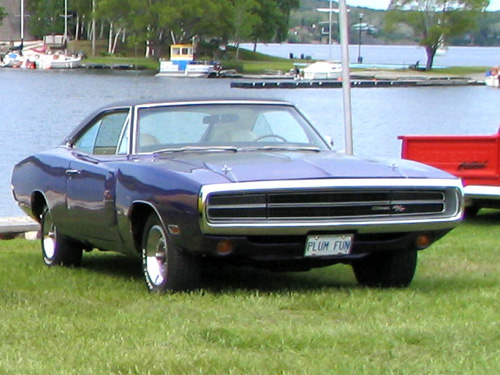 1970 Dodge Charger R/T by Victor Grenon image 1.