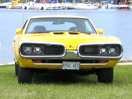 1970 Dodge Coronet by Victor Grenon image 1.