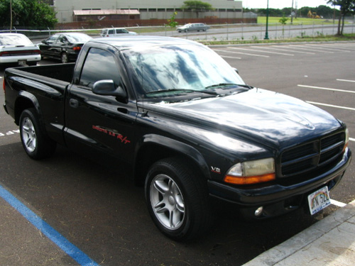 1999 Dodge Dakota R/T Regular Cab by Colby Ward image 1.