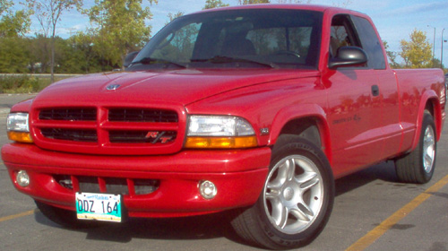 2000 Dodge Dakota R/T Club Cab By Rob Watson image 1.