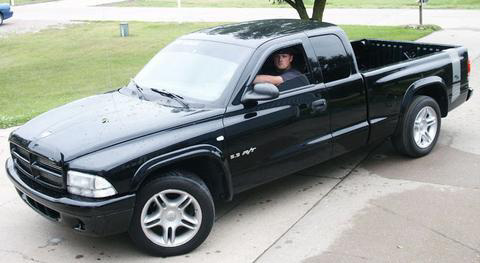 2003 Dodge Dakota R/T By Jensen image 1.