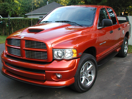 2005 Dodge HEMI Ram Daytona Quad Cab 4x4 By Scott L. image 1.