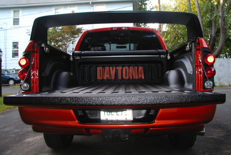 2005 Dodge HEMI Ram Daytona Quad Cab 4x4 By Scott L. image 2.
