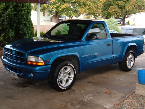 1998 Dodge Dakota R/T By Terry Woods image 2.