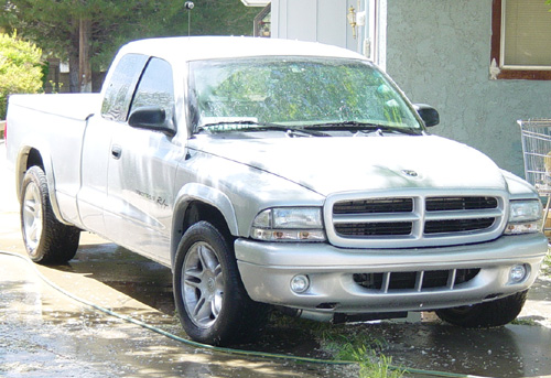 2001 Dodge Dakota R/T By David Welch image 1.