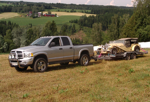 2005 Dodge Ram By Teddy Johnsen image 1.