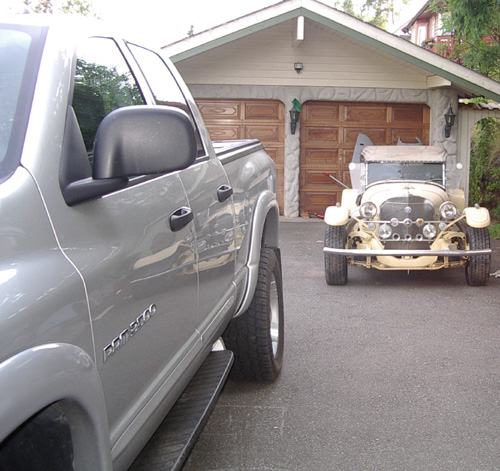 2005 Dodge Ram By Teddy Johnsen image 2.