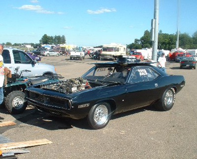 1970 Plymouth Barracuda By Jerry Patterson image 1.