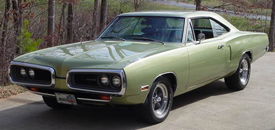 1970 Dodge Coronet 440