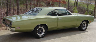 1970 Dodge Coronet 440