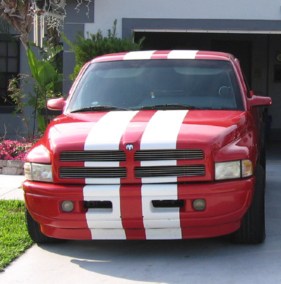 1997 Dodge Ram By Justin