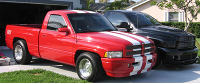 1997 Dodge Ram