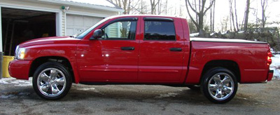 2005 Dodge Dakota Sport By Rory Fontana