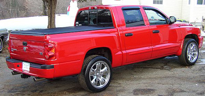 2005 Dodge Dakota Sport