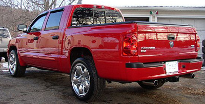 2005 Dodge Dakota Sport By Rory Fontana