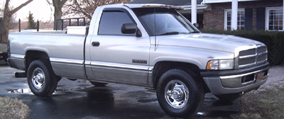 1994 Dodge Ram 2500 Cummins Turbo Diesel By Eric Canady