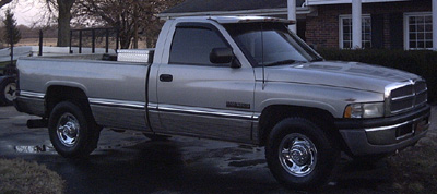1994 Dodge Ram 2500