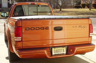 2000 Dodge Dakota R/T Regular Cab
