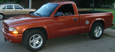 2000 Dodge Dakota R/T