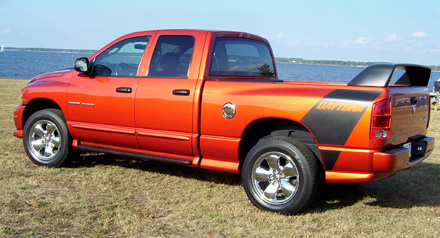 2005 Dodge Ram Daytona By Todd MacGillivray