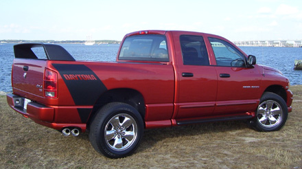 2005 Dodge Ram Daytona By Todd MacGillivray