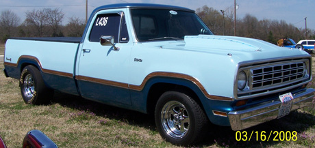 1974 Dodge Adventuer SE By Cary Scott