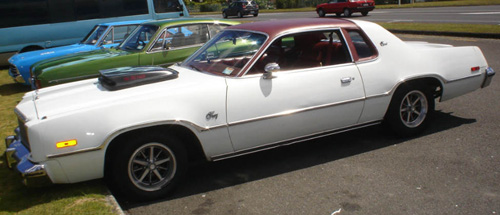 1978 Plymouth Sport Fury