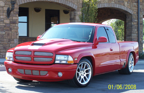 2000 dodge dakota r t specs