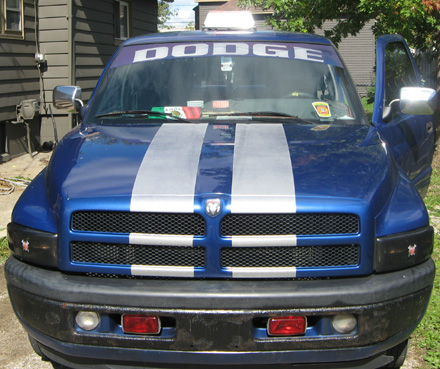 1997 Dodge Ram 1500 By Andrew Kohn