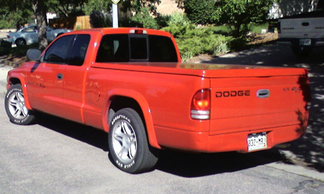 1999 Dodge Dakota R/T By Corey Carlson