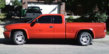 1999 Dodge Dakota R/T By Corey Carlson