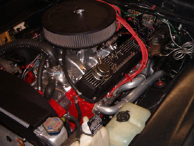 1965 Plymouth Barracuda by Johny Grasa - Update