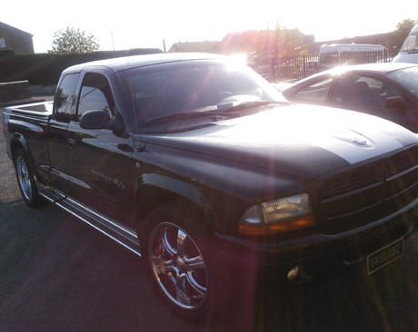 2001 Dodge Dakota R/T By Anthony Lamb