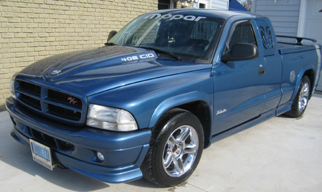 2003 Dodge Dakota R/T By Mike Barrette