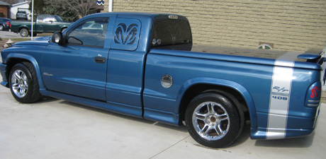 2003 Dodge Dakota R/T By Mike Barrette