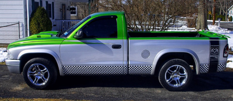 2003 Dodge Dakota R/T By Rob Henyan