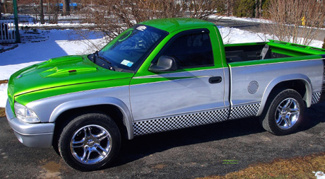 2003 Dodge Dakota R/T By Rob Henyan