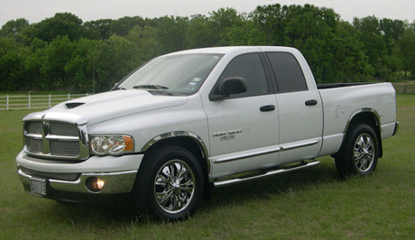 2004 Dodge Ram Quad Cab By Nancy Walker