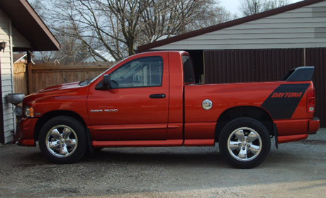 2005 Dodge Ram Daytona By Bill Robbins