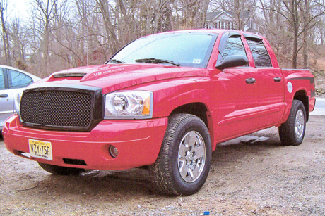 2006 Dodge Dakota R/T By Chris