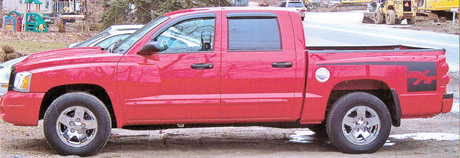 2006 Dodge Dakota R/T By Chris
