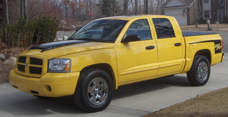 2006 Dodge Dakota R/T By Scott Boslet