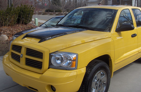 2006 Dodge Dakota R/T By Scott Boslet