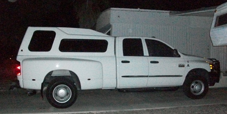 2007 Dodge Ram Quad Cab By Chad White