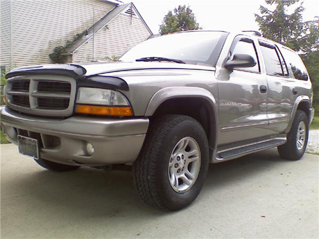 2001 Dodge Durango SLT By Timothy and Caroline Wolfe