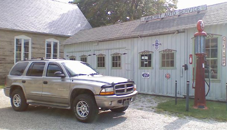 2001 Dodge Durango SLT By Timothy and Caroline Wolfe