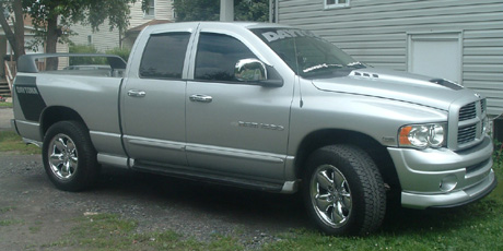 2005 Dodge Ram Daytona By Lenny Cwynar