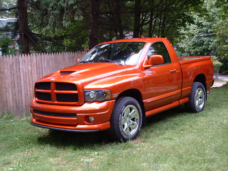 2005 Dodge Ram Daytona By Michael Waschezen